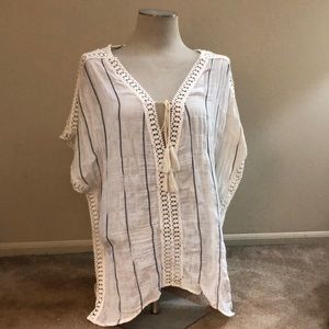 Banana Republic (eberjay) bathing suit cover up